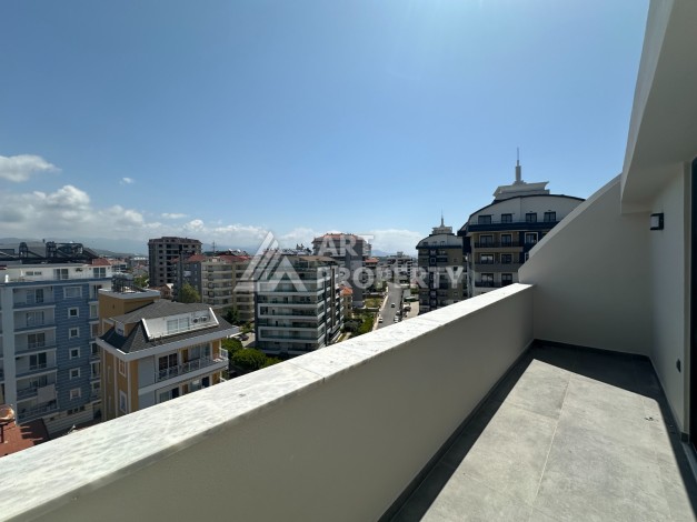 Готовые квартиры 1+1, 2+1 и дуплексы. Рассрочка на 24 месяца - Ракурс 57