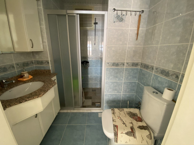 Трехкомнатные квартиры в 200 метрах от Средиземного моря, в районе Махмутлар, Алания, 95 м2. - Ракурс 26