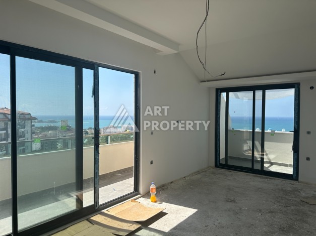 Готовые квартиры 1+1, 2+1 и дуплексы. Рассрочка на 24 месяца - Ракурс 60