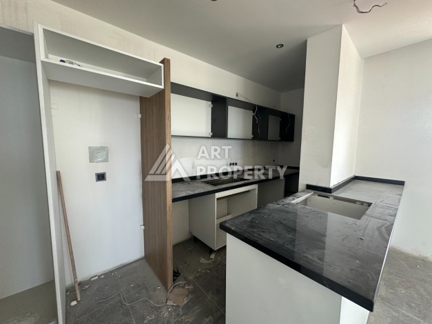 Готовые квартиры 1+1, 2+1 и дуплексы. Рассрочка на 24 месяца - Ракурс 62