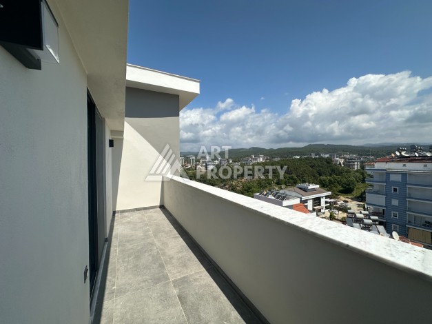 Готовые квартиры 1+1, 2+1 и дуплексы. Рассрочка на 24 месяца - Ракурс 63