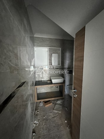 Готовые квартиры 1+1, 2+1 и дуплексы. Рассрочка на 24 месяца - Ракурс 65