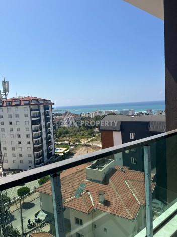 Готовые квартиры 1+1, 2+1 и дуплексы. Рассрочка на 24 месяца - Ракурс 68