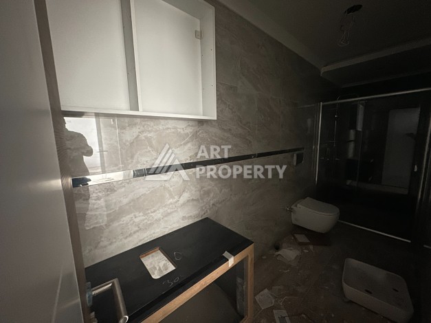 Готовые квартиры 1+1, 2+1 и дуплексы. Рассрочка на 24 месяца - Ракурс 69