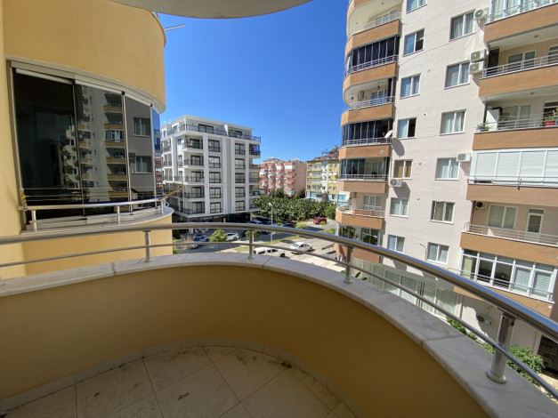 Трехкомнатные квартиры в 200 метрах от Средиземного моря, в районе Махмутлар, Алания, 95 м2. - Ракурс 27