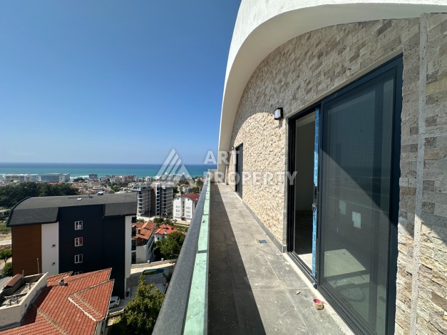 Готовые квартиры 1+1, 2+1 и дуплексы. Рассрочка на 24 месяца - Ракурс 73