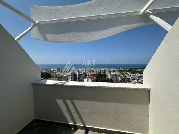 Готовые квартиры 1+1, 2+1 и дуплексы. Рассрочка на 24 месяца - Ракурс 77