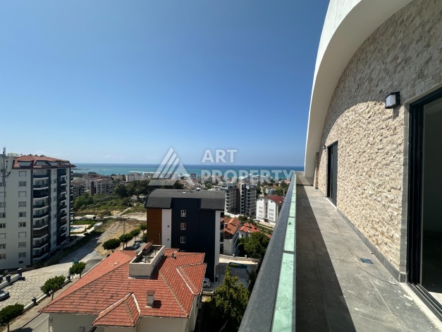 Готовые квартиры 1+1, 2+1 и дуплексы. Рассрочка на 24 месяца - Ракурс 78