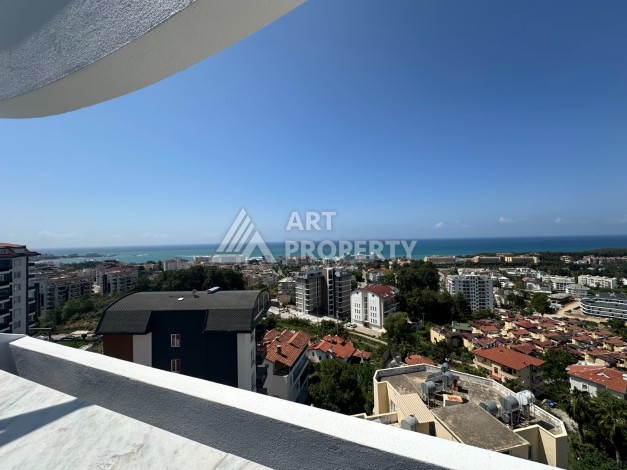 Готовые квартиры 1+1, 2+1 и дуплексы. Рассрочка на 24 месяца - Ракурс 80