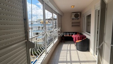 Крупнометражная квартира 1+1 под ВНЖ в Тосмуре, 400 м до моря - Ракурс 2
