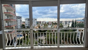Крупнометражная квартира 1+1 под ВНЖ в Тосмуре, 400 м до моря - Ракурс 3