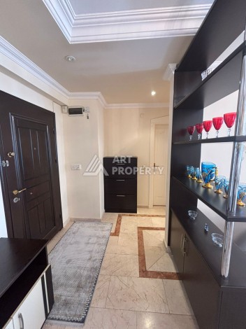 Крупнометражная квартира 1+1 под ВНЖ в Тосмуре, 400 м до моря - Ракурс 4