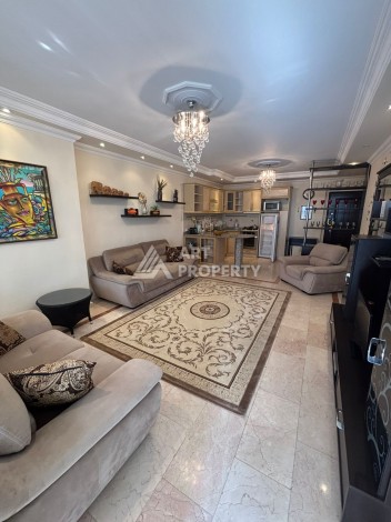 Крупнометражная квартира 1+1 под ВНЖ в Тосмуре, 400 м до моря - Ракурс 6