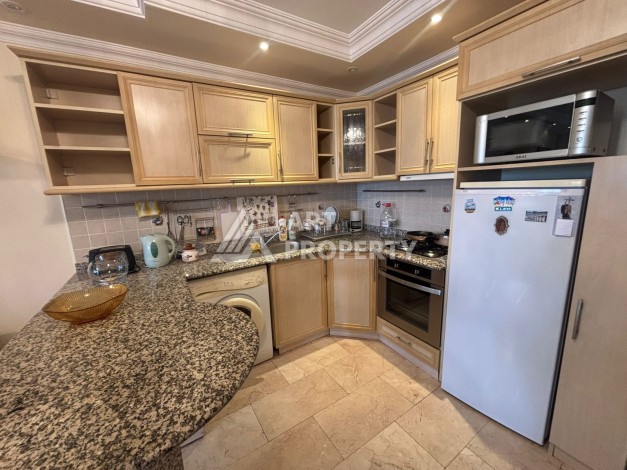 Крупнометражная квартира 1+1 под ВНЖ в Тосмуре, 400 м до моря - Ракурс 7