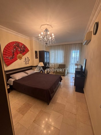 Крупнометражная квартира 1+1 под ВНЖ в Тосмуре, 400 м до моря - Ракурс 9