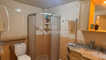 Крупнометражная квартира 1+1 под ВНЖ в Тосмуре, 400 м до моря - Ракурс 11