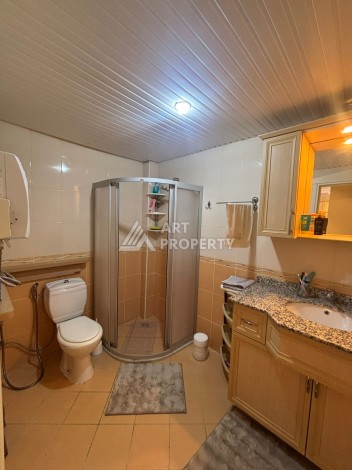 Крупнометражная квартира 1+1 под ВНЖ в Тосмуре, 400 м до моря - Ракурс 10