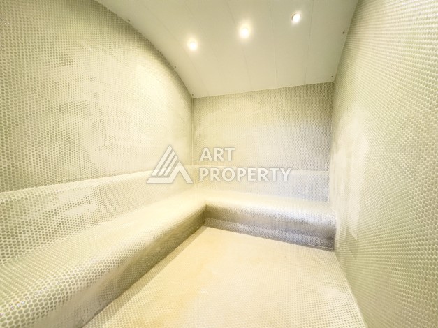 Меблированная квартира 1+1 в Махмутларе, всего 300 м от моря - Ракурс 8