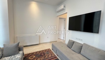 Меблированная квартира 1+1 в Махмутларе, всего 300 м от моря - Ракурс 20