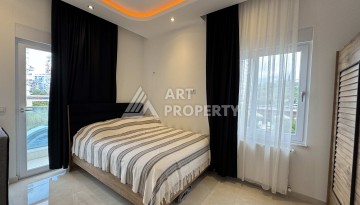 Меблированная квартира 1+1 в Махмутларе, всего 300 м от моря - Ракурс 24