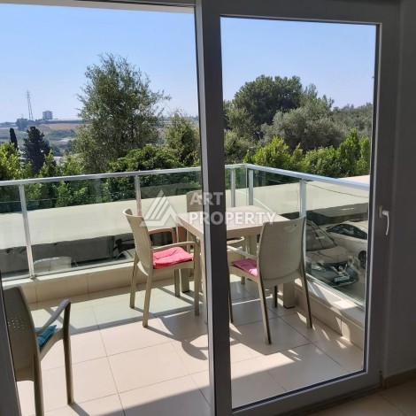 Просторная квартира 1+1 в лучшей резиденции Авсаллара, 68 кв.м. - Ракурс 11