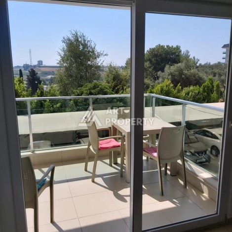 Просторная квартира 1+1 в лучшей резиденции Авсаллара, 68 кв.м. - Ракурс 12