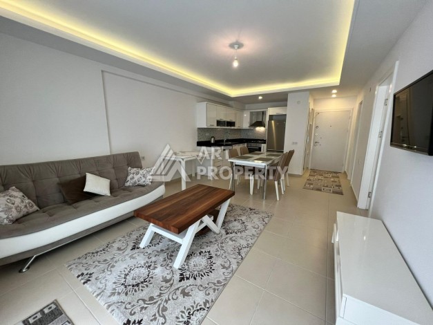 Просторная квартира 1+1 в лучшей резиденции Авсаллара, 68 кв.м. - Ракурс 15