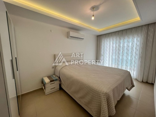 Просторная квартира 1+1 в лучшей резиденции Авсаллара, 68 кв.м. - Ракурс 18