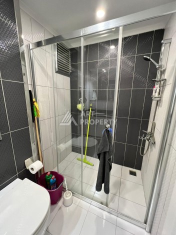 Просторная квартира 1+1 в лучшей резиденции Авсаллара, 68 кв.м. - Ракурс 21