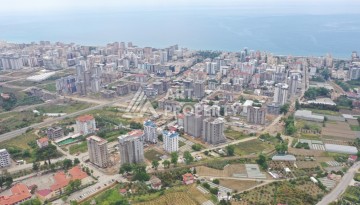 Квартиры в рассрочку на 36 месяцев от 56 до 177 кв.м в центре Махмутлара - Ракурс 47