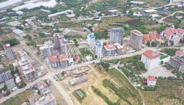 Квартиры в рассрочку на 36 месяцев от 56 до 177 кв.м в центре Махмутлара - Ракурс 49