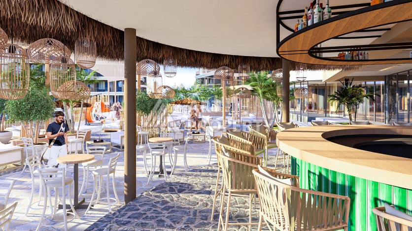 Квартиры 1+1 и 2+1 с рассрочкой 12 месяцев в Окурджалларе - Ракурс 15