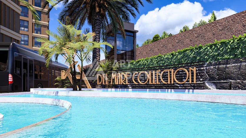 Квартиры 1+1 и 2+1 с рассрочкой 12 месяцев в Окурджалларе - Ракурс 20