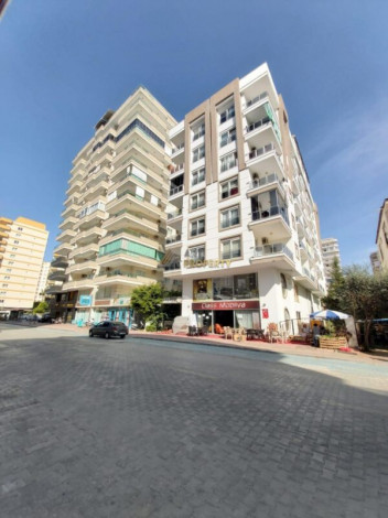 Двухкомнатная меблированная квартира на одной из центральных улиц Махмутлара, Алания, 70 м - Ракурс 15