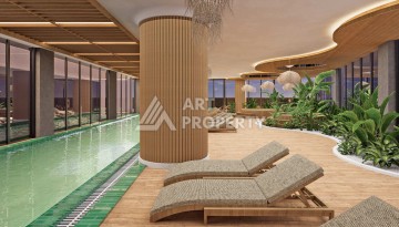 Квартиры 1+1 и 2+1 с рассрочкой 12 месяцев в Окурджалларе - Ракурс 26