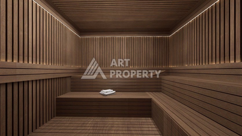 Квартиры 1+1 и 2+1 с рассрочкой 12 месяцев в Окурджалларе - Ракурс 27