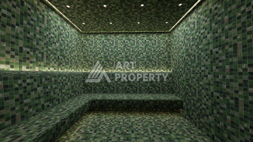 Квартиры 1+1 и 2+1 с рассрочкой 12 месяцев в Окурджалларе - Ракурс 28