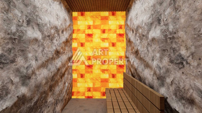 Квартиры 1+1 и 2+1 с рассрочкой 12 месяцев в Окурджалларе - Ракурс 30