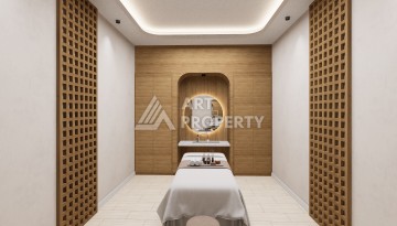 Квартиры 1+1 и 2+1 с рассрочкой 12 месяцев в Окурджалларе - Ракурс 32