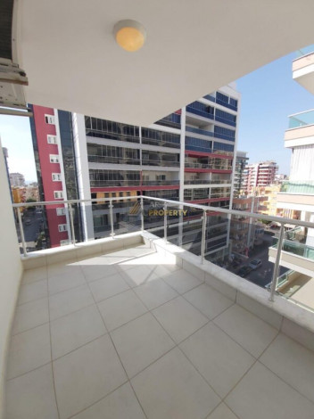 Двухкомнатная меблированная квартира на одной из центральных улиц Махмутлара, Алания, 70 м - Ракурс 16