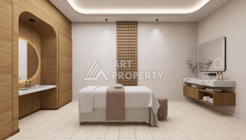 Квартиры 1+1 и 2+1 с рассрочкой 12 месяцев в Окурджалларе - Ракурс 33