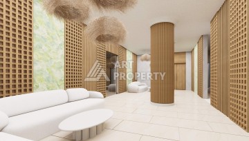 Квартиры 1+1 и 2+1 с рассрочкой 12 месяцев в Окурджалларе - Ракурс 34