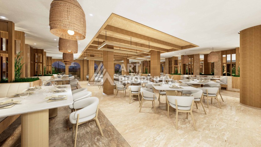 Квартиры 1+1 и 2+1 с рассрочкой 12 месяцев в Окурджалларе - Ракурс 50