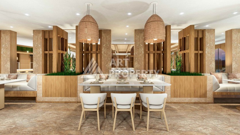 Квартиры 1+1 и 2+1 с рассрочкой 12 месяцев в Окурджалларе - Ракурс 51