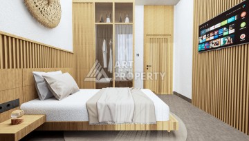 Квартиры 1+1 и 2+1 с рассрочкой 12 месяцев в Окурджалларе - Ракурс 59