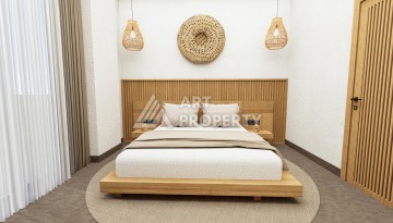 Квартиры 1+1 и 2+1 с рассрочкой 12 месяцев в Окурджалларе - Ракурс 60