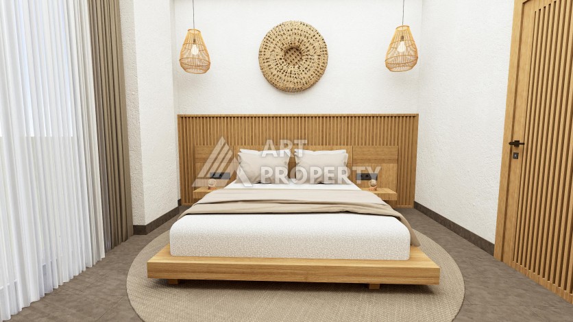 Квартиры 1+1 и 2+1 с рассрочкой 12 месяцев в Окурджалларе - Ракурс 59