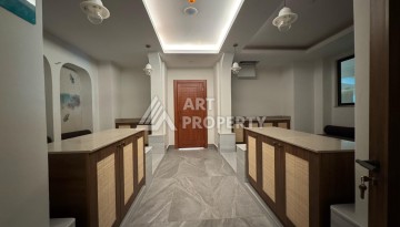 Квартира 1+1 в проекте, которому нет аналогов, 85 кв.м. Турклер, Алания - Ракурс 20