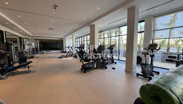 Квартира 1+1 в проекте, которому нет аналогов, 85 кв.м. Турклер, Алания - Ракурс 31