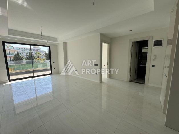 Квартира 1+1 в проекте, которому нет аналогов, 85 кв.м. Турклер, Алания - Ракурс 32